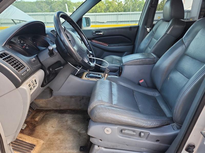 Aukcja sprzedaży 2003 Acura Mdx, vin: 2HNYD18663H524611, numer aukcji: 85964235