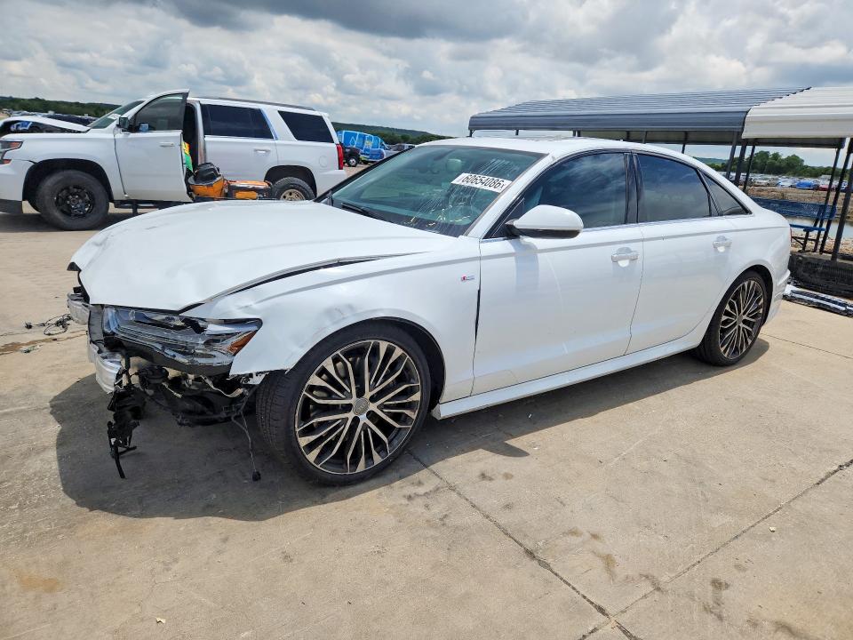 Продаж на аукціоні авто 2018 Audi A6, vin: WAUG8AFC6JN088794, номер лоту: 60654086