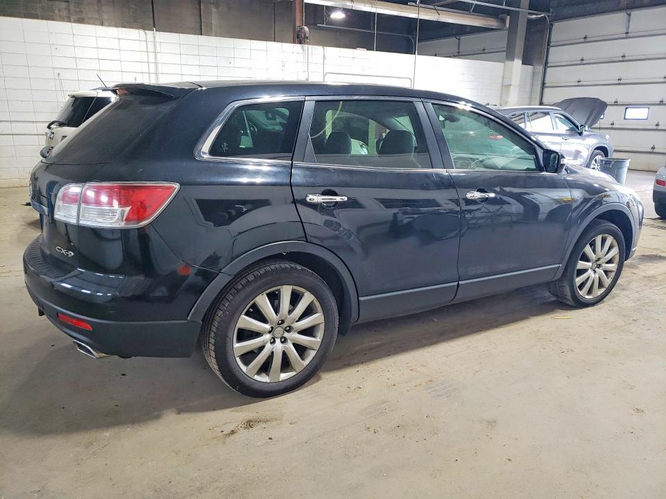 Продажа на аукционе авто 2007 Mazda Cx-9, vin: JM3TB38Y770104733, номер лота: 62230496