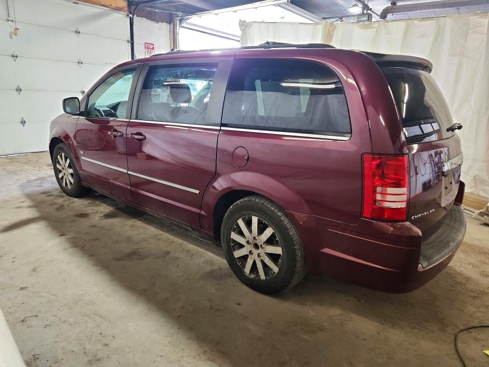 61477006 :رقم المزاد ، 2A8HR54199R647260 vin ، 2009 Chrysler Town & Country مزاد بيع