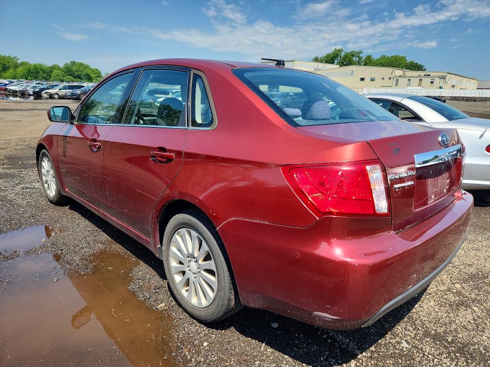 2010 Subaru Impreza მანქანა იყიდება აუქციონზე, vin: JF1GE6B69AH513082, აუქციონის ნომერი: 59064196