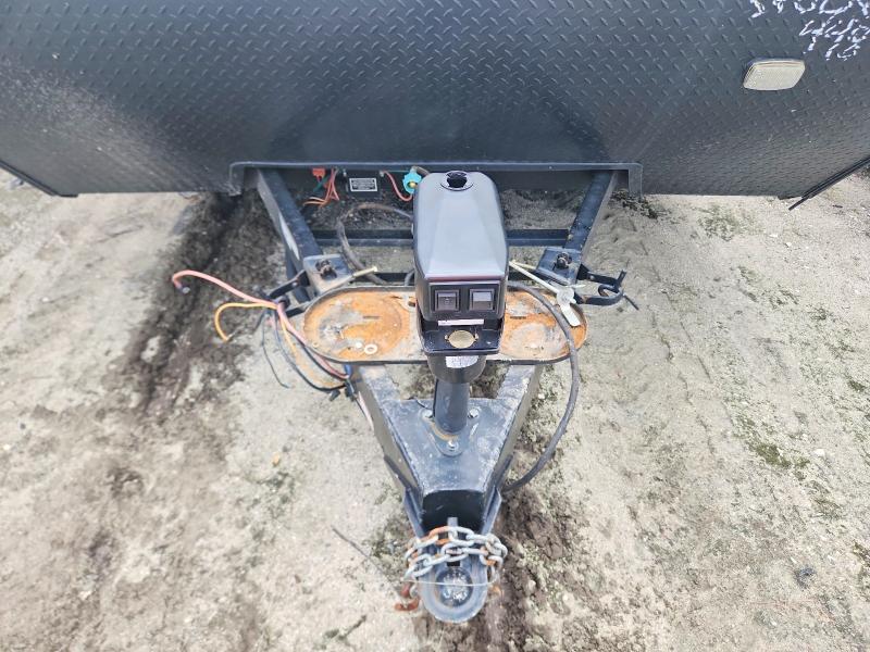 Auction sale of the 2019 Jaco Jay Flight Trv Trail, vin: 1UJBJ0BN8K75U0172, lot number: 60188786