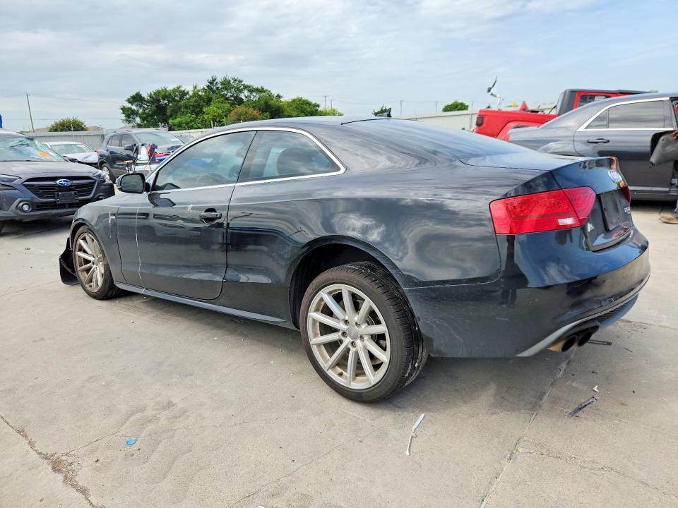 59660226 :رقم المزاد ، WAUMFAFR0FA003847 vin ، 2015 Audi A5 مزاد بيع