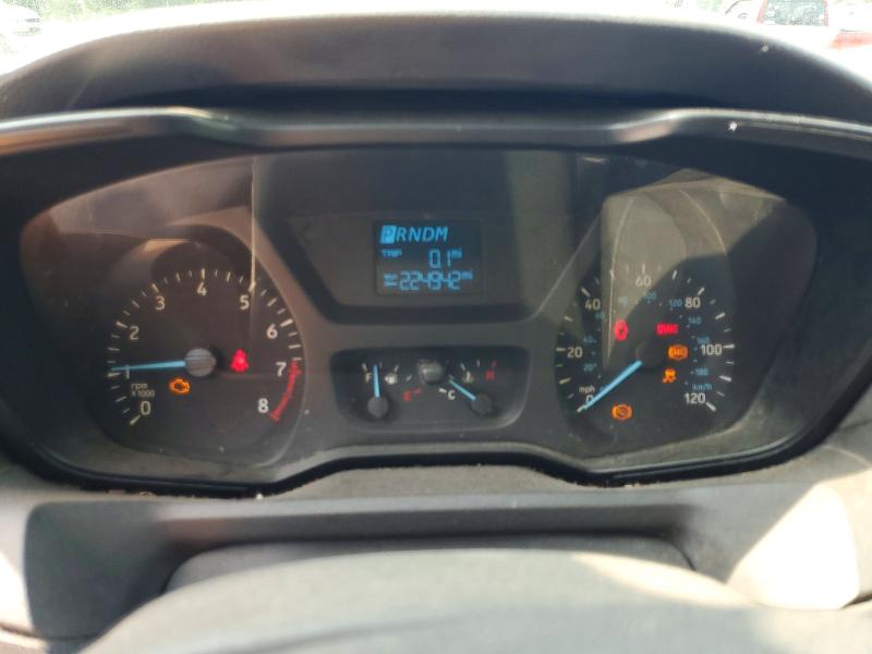 61618986 :رقم المزاد ، 1FTNE1YM0FKA87514 vin ، 2015 Ford Transit مزاد بيع