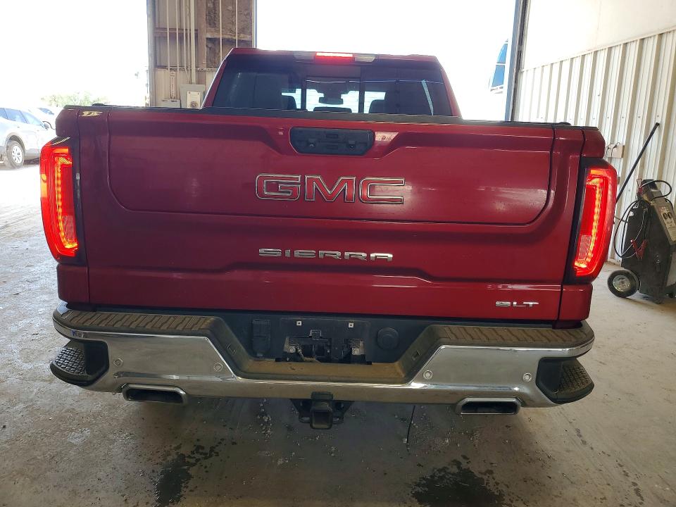 Aukcja sprzedaży 2023 Gmc Sierra, vin: 3GTUUDEL2PG189496, numer aukcji: 62259286