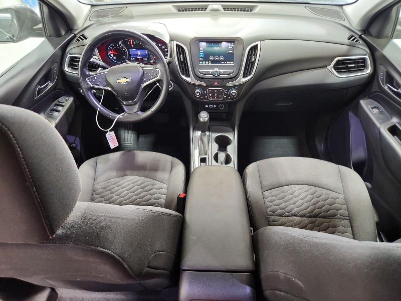 2019 Chevrolet Equinox მანქანა იყიდება აუქციონზე, vin: 3GNAXUEV4KL333634, აუქციონის ნომერი: 60829806