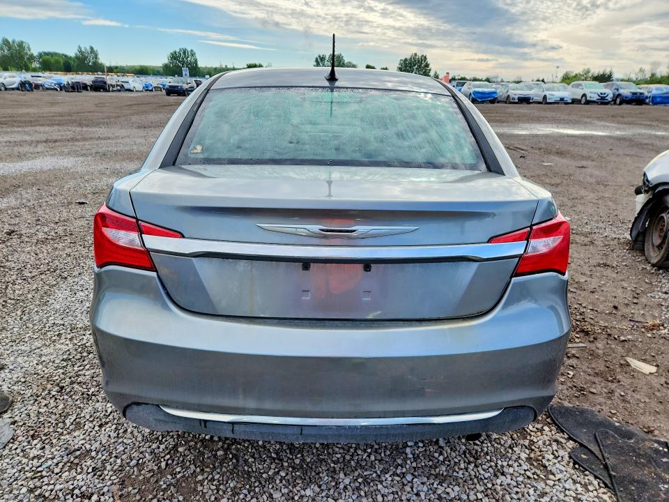 Продажа на аукционе авто 2013 Chrysler 200, vin: 1C3CCBBB4DN651238, номер лота: 60600256