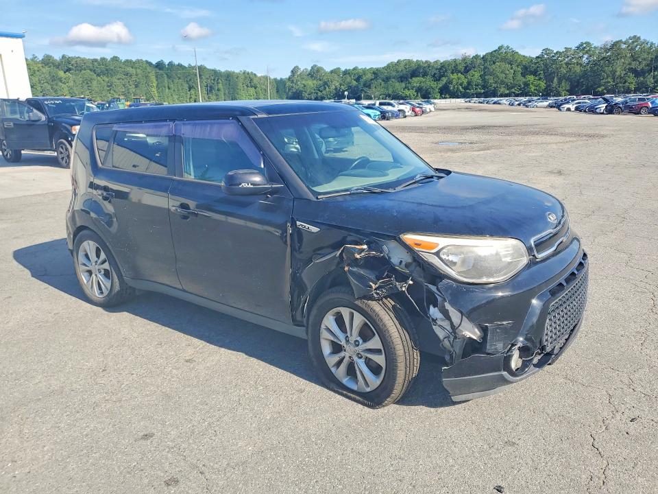 Продаж на аукціоні авто 2016 Kia Soul, vin: KNDJP3A52G7278217, номер лоту: 59876536