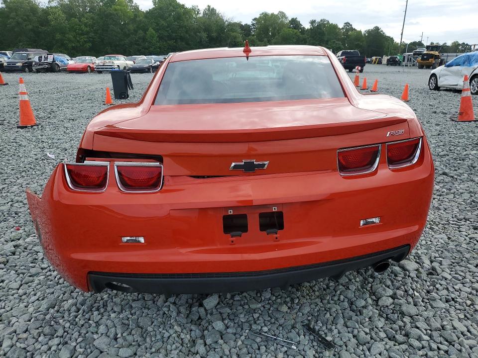 Aukcja sprzedaży 2013 Chevrolet Camaro, vin: 2G1FB1E31D9185712, numer aukcji: 61700316