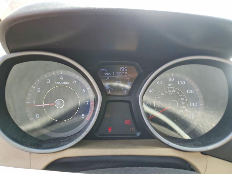 Aukcja sprzedaży 2011 Hyundai Elantra, vin: KMHDH4AE7BU103578, numer aukcji: 61617316