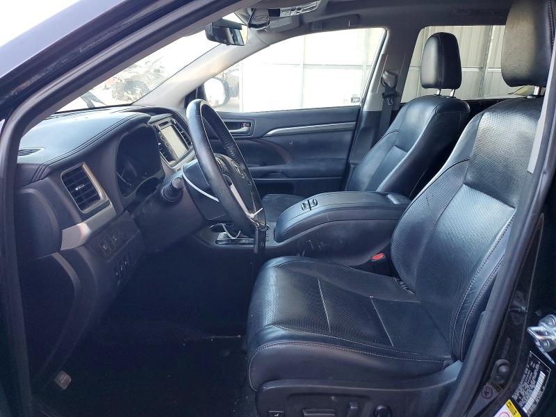 Продаж на аукціоні авто 2017 Toyota Highlander Hybrid, vin: 5TDDGRFH2HS023383, номер лоту: 60162846