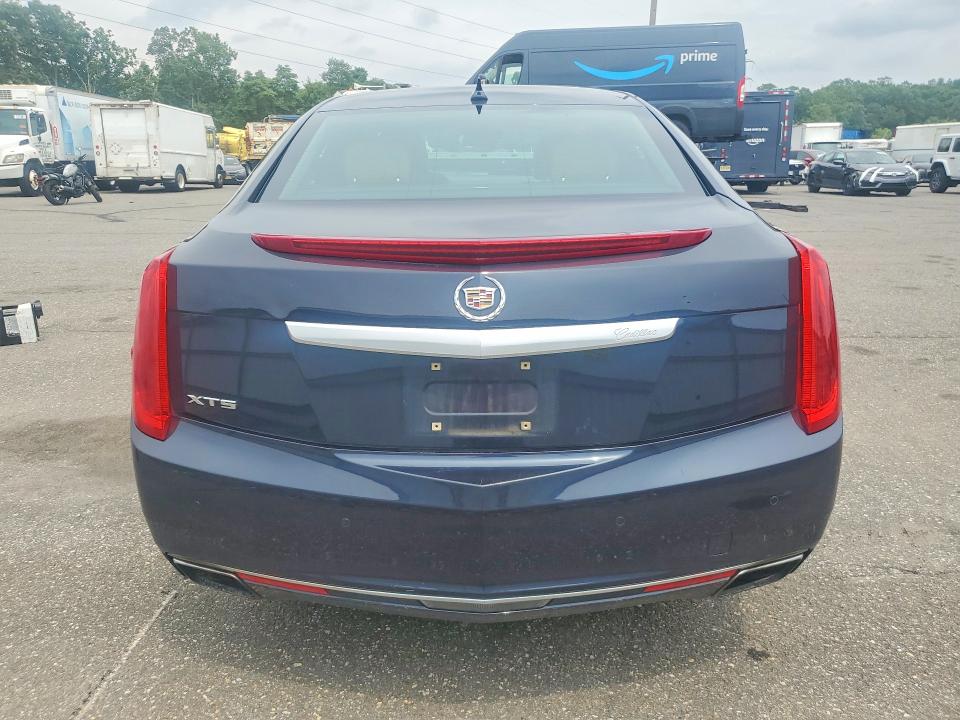 Aukcja sprzedaży 2013 Cadillac Xts, vin: 2G61S5S37D9150687, numer aukcji: 60454616