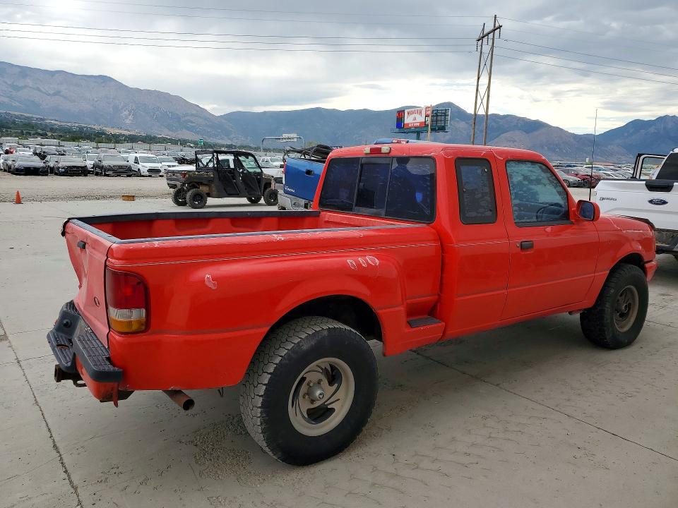 Продажа на аукционе авто 1994 Ford Ranger, vin: 1FTCR15X7RPA42135, номер лота: 62336766