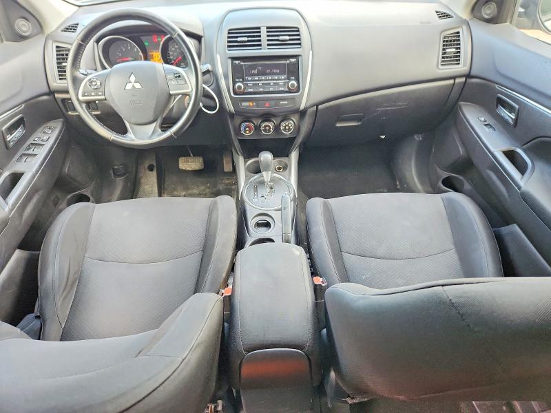 Продажа на аукционе авто 2014 Mitsubishi Rvr, vin: 4A4AH3AUXEE602858, номер лота: 62291536