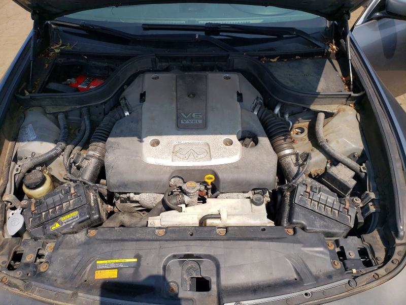 Aukcja sprzedaży 2010 Infiniti G37 Sedan, vin: JN1CV6AR1AM453717, numer aukcji: 62410226