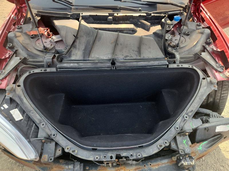 60983876 :رقم المزاد ، 5YJSA1E29GF152795 vin ، 2016 Tesla Model S مزاد بيع