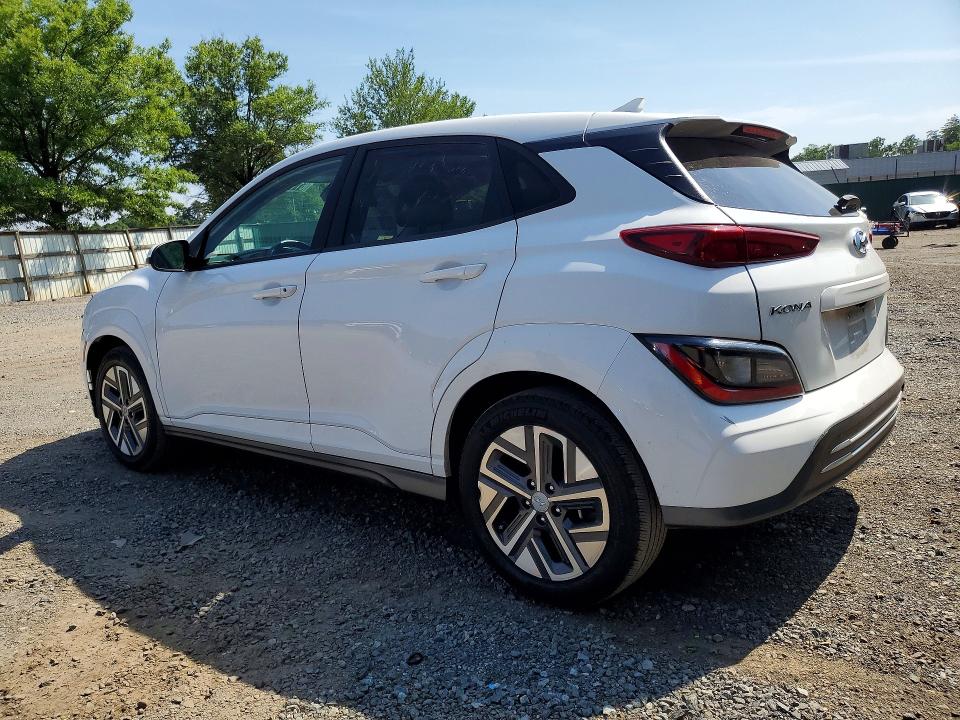 Aukcja sprzedaży 2023 Hyundai Kona, vin: KM8K33AG0PU190037, numer aukcji: 61141796