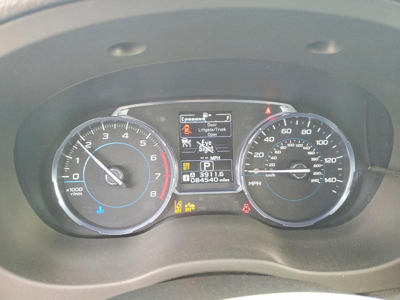 61852136 :رقم المزاد ، JF2SJARC6JH501360 vin ، 2018 Subaru Forester مزاد بيع