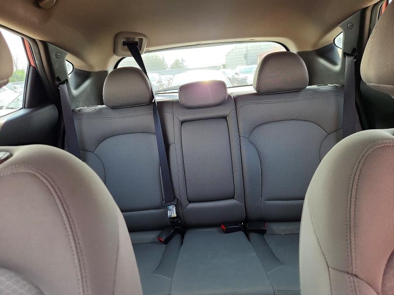 Aukcja sprzedaży 2013 Hyundai Tucson, vin: KM8JTCAC7DU646152, numer aukcji: 60864596