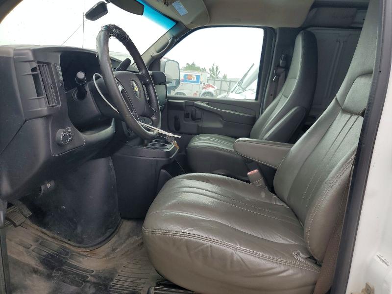 Продаж на аукціоні авто 2013 Chevrolet Express 2500, vin: 1GCWGFFA6D1169027, номер лоту: 55538916