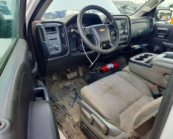 Продаж на аукціоні авто 2014 Chevrolet Silverado, vin: 1GCNCPEH3EZ385836, номер лоту: 58832306