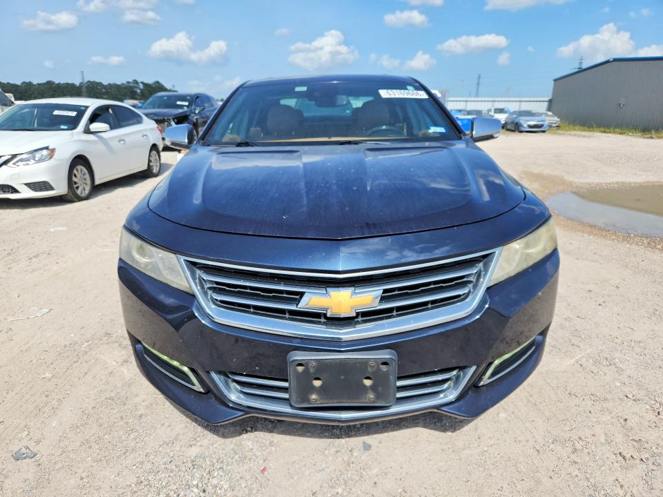 2014 Chevrolet Impala მანქანა იყიდება აუქციონზე, vin: 2G1155S35E9172363, აუქციონის ნომერი: 63169606