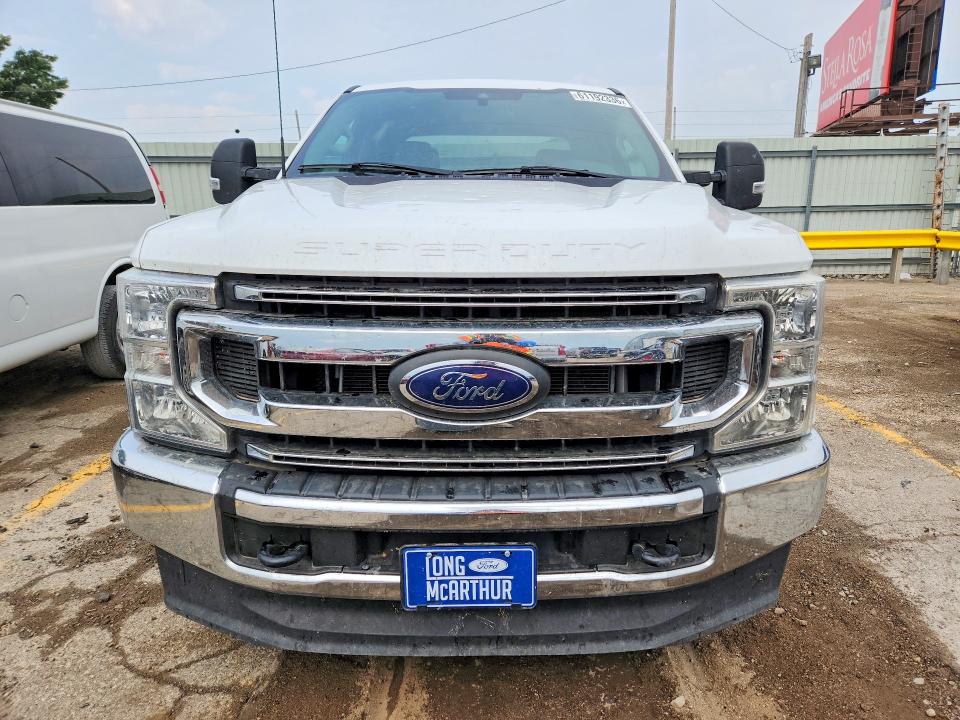 Продаж на аукціоні авто 2022 Ford F250, vin: 1FT7W2B64NEE46396, номер лоту: 61192336
