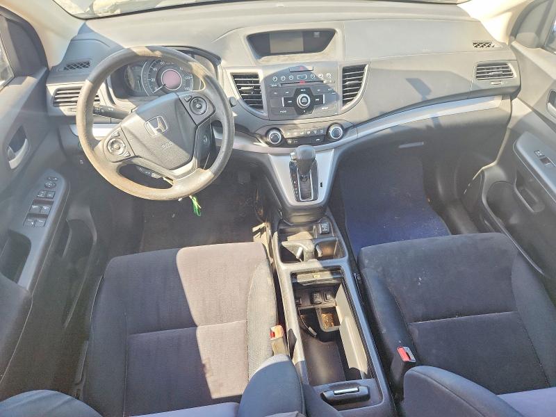 62020836 :رقم المزاد ، 5J6RM3H35CL012623 vin ، 2012 Honda Cr-v مزاد بيع