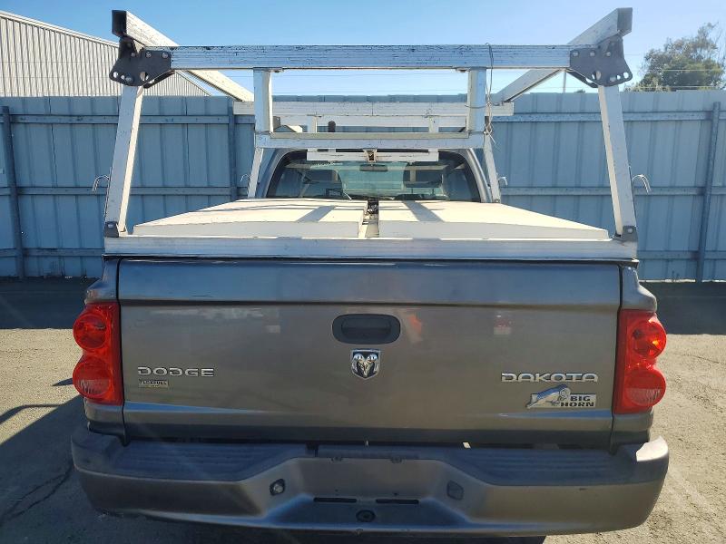 Aukcja sprzedaży 2011 Dodge Dakota, vin: 1D7RE3BP0BS646267, numer aukcji: 61968786