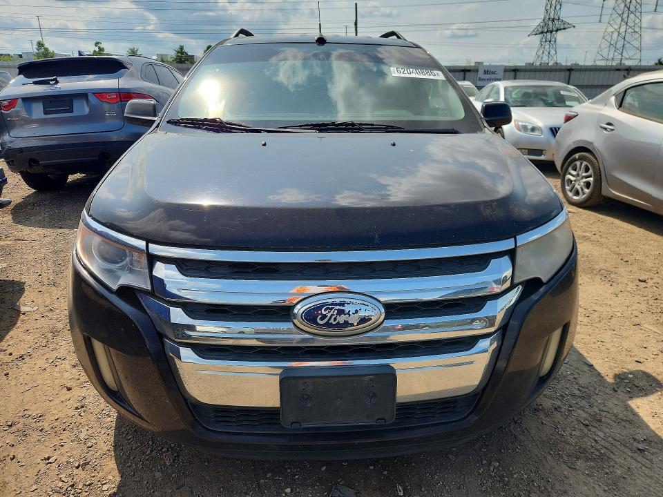 2013 Ford Edge მანქანა იყიდება აუქციონზე, vin: 2FMDK3J92DBA48058, აუქციონის ნომერი: 62040886
