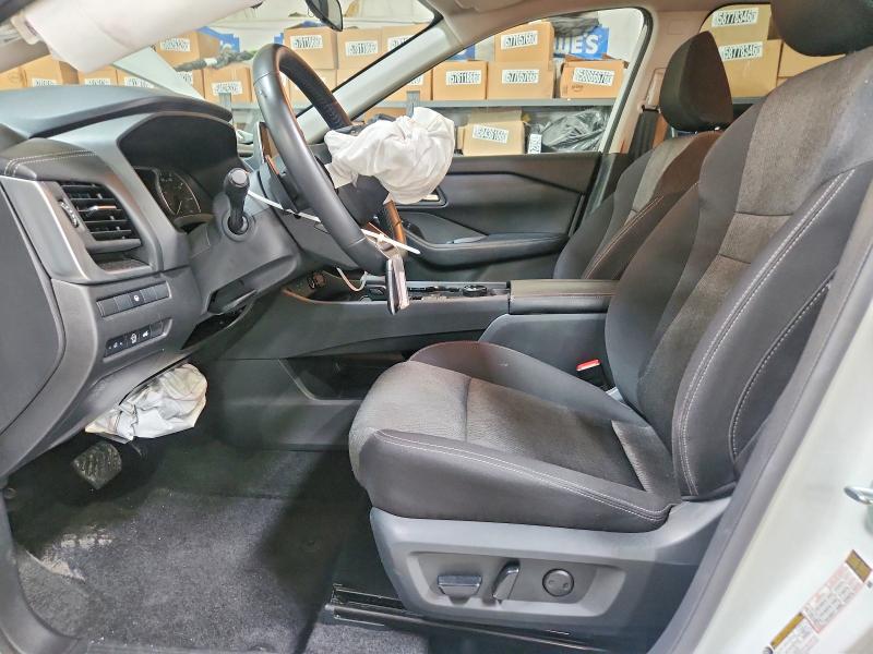 Aukcja sprzedaży 2025 Nissan Rogue, vin: 5N1BT3BB7SC798946, numer aukcji: 61256926