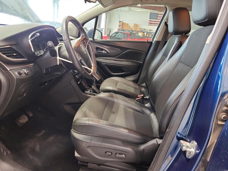 60500996 :رقم المزاد ، KL4CJESB8KB914407 vin ، 2019 Buick Encore مزاد بيع