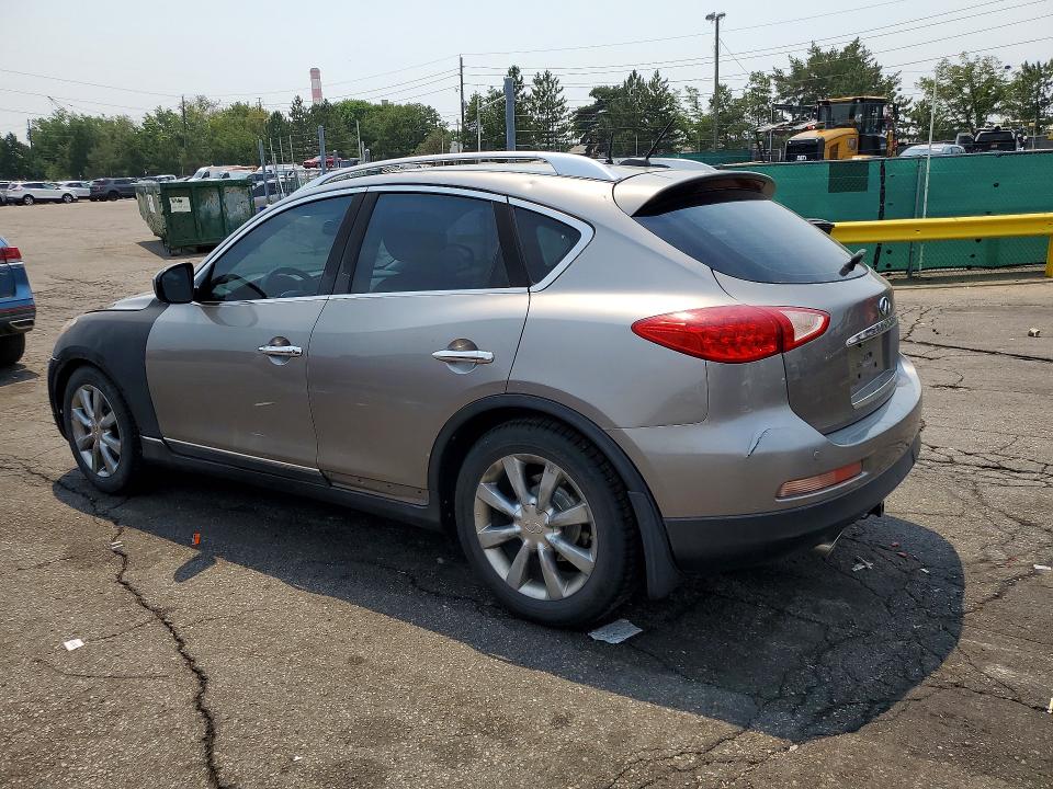 Aukcja sprzedaży 2010 Infiniti Ex35, vin: JN1AJ0HR8AM755284, numer aukcji: 59987256