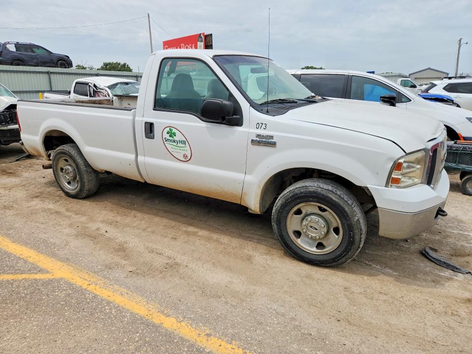 Продаж на аукціоні авто 2007 Ford F250, vin: 1FTNF20537EB11988, номер лоту: 85983645