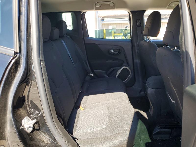 Aukcja sprzedaży 2017 Jeep Renegade, vin: ZACCJAAH5HPG17551, numer aukcji: 59992546