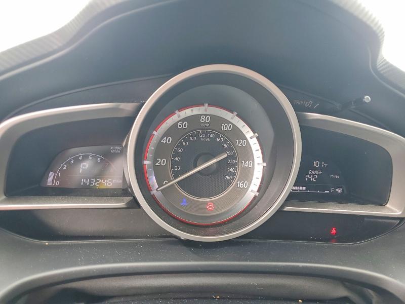 62810906 :رقم المزاد ، JM1BM1V73E1122670 vin ، 2014 Mazda 3 مزاد بيع