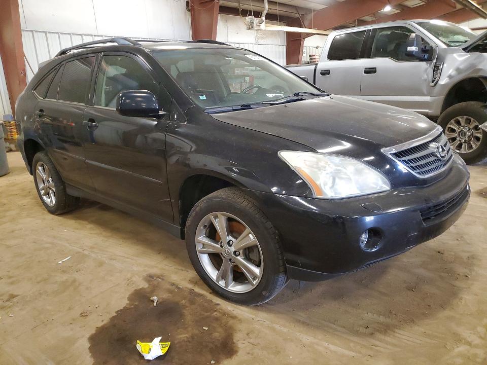 Продаж на аукціоні авто 2006 Lexus Rx, vin: JTJHW31U360044908, номер лоту: 61747166