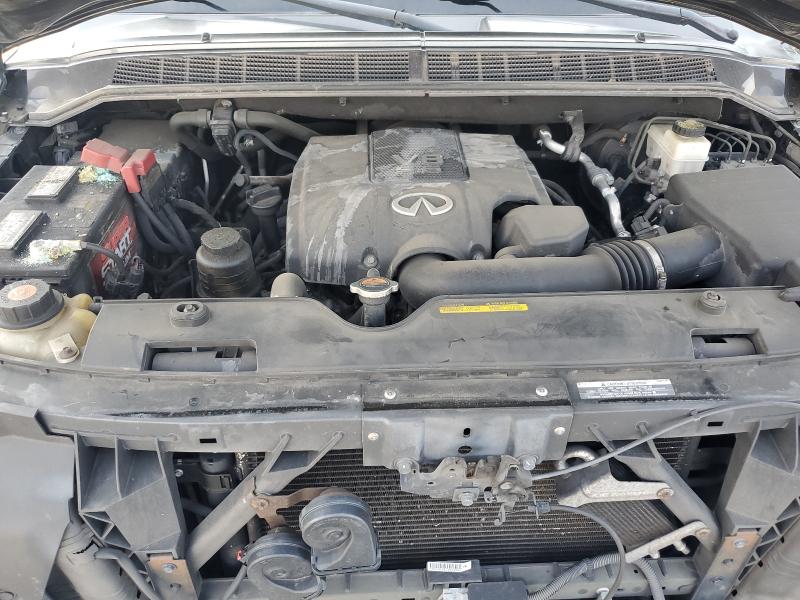 2010 Infiniti Qx56 მანქანა იყიდება აუქციონზე, vin: 5N3ZA0NF2AN908667, აუქციონის ნომერი: 60682806