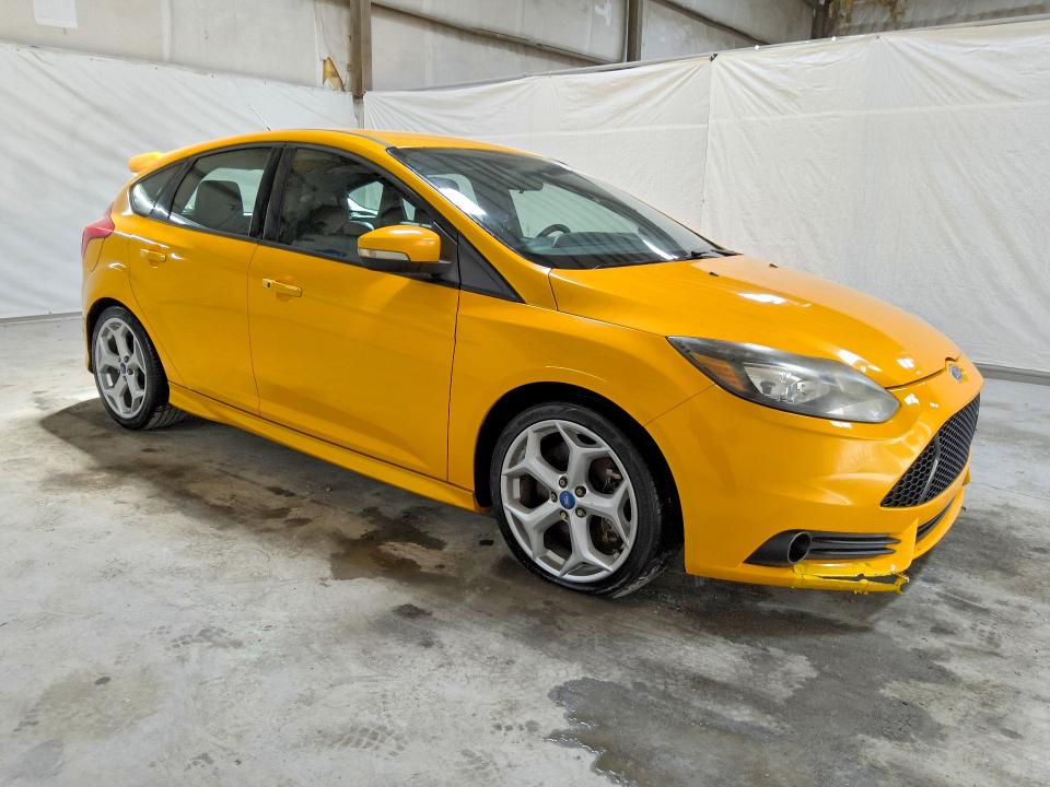 2014 Ford Focus მანქანა იყიდება აუქციონზე, vin: 1FADP3L99EL345631, აუქციონის ნომერი: 62033256