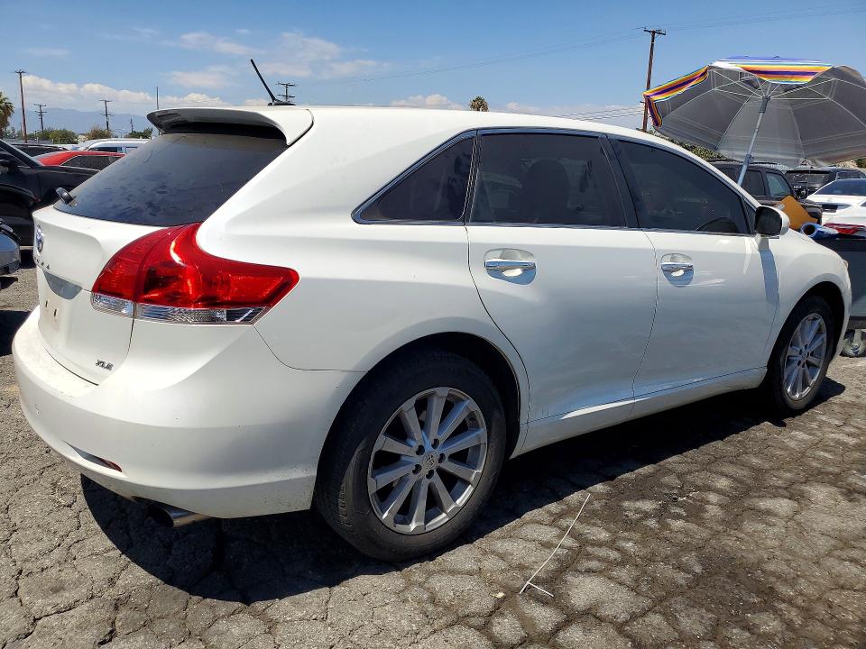 61090646 :رقم المزاد ، 4T3ZA3BB7CU060586 vin ، 2012 Toyota Venza مزاد بيع