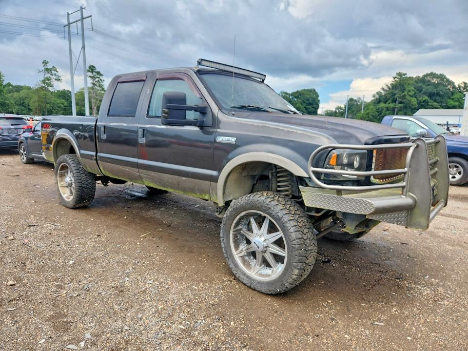 Aukcja sprzedaży 2007 Ford F250, vin: 1FTSW21P07EA40655, numer aukcji: 59852776