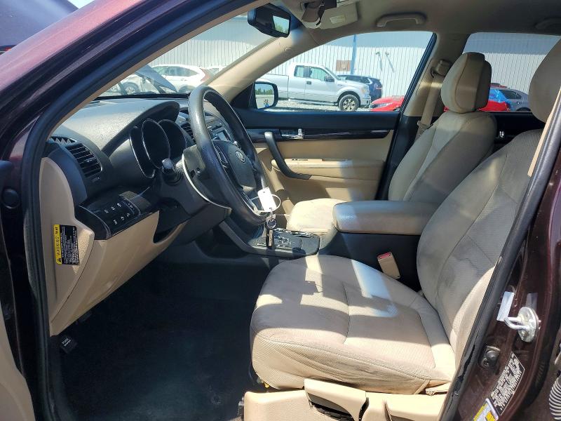 Aukcja sprzedaży 2011 Kia Sorento, vin: 5XYKTCA17BG132825, numer aukcji: 60208146