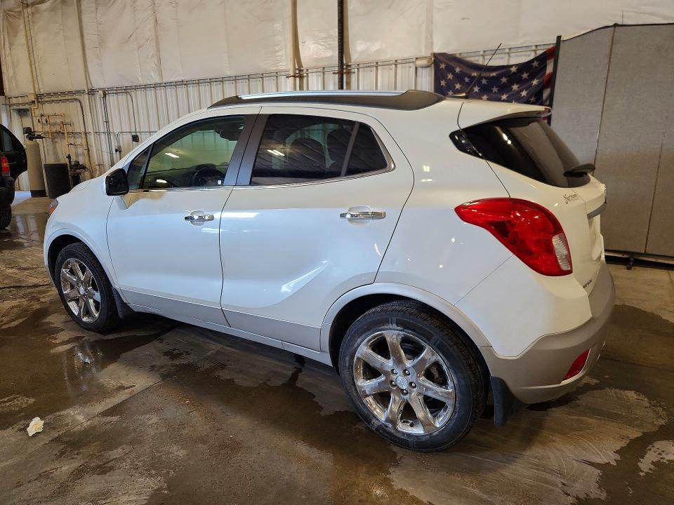 Aukcja sprzedaży 2013 Buick Encore, vin: KL4CJFSB9DB078437, numer aukcji: 61313726