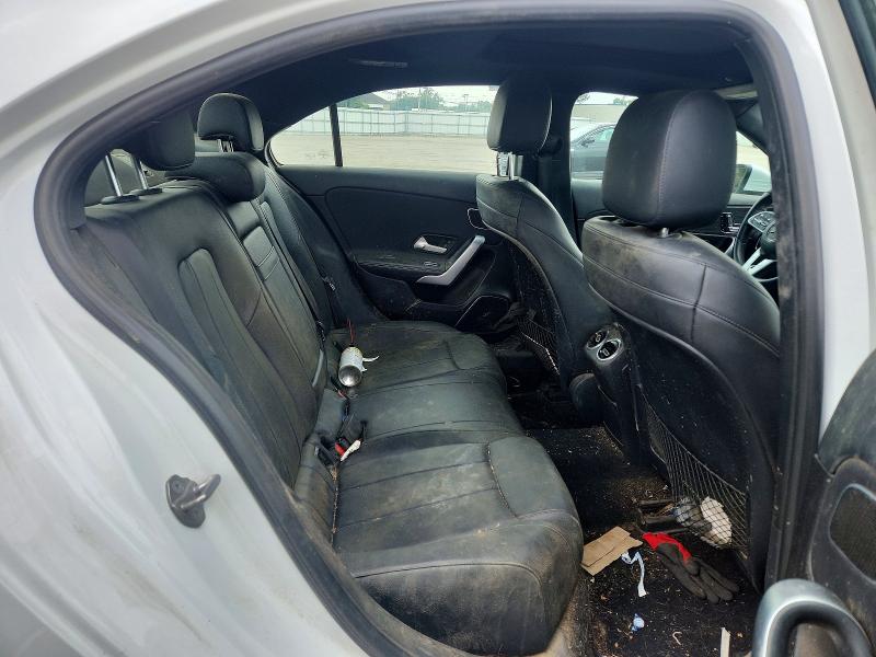 62794356 :رقم المزاد ، WDD3G4EBXKW020708 vin ، 2019 Mercedes-benz A مزاد بيع