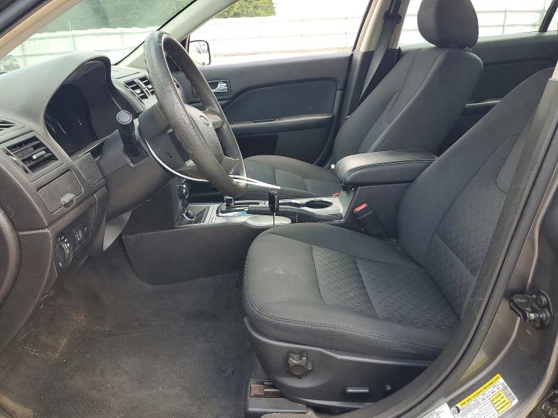 2011 Ford Fusion მანქანა იყიდება აუქციონზე, vin: 3FAHP0HA0BR105156, აუქციონის ნომერი: 60314036