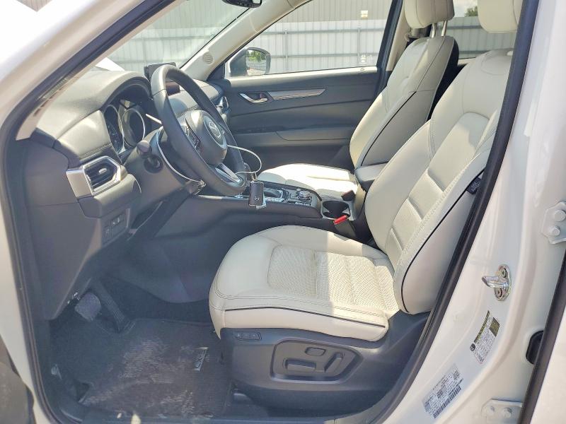 Продажа на аукционе авто 2024 Mazda Cx-5, vin: JM3KFBCL2R0407721, номер лота: 60155996