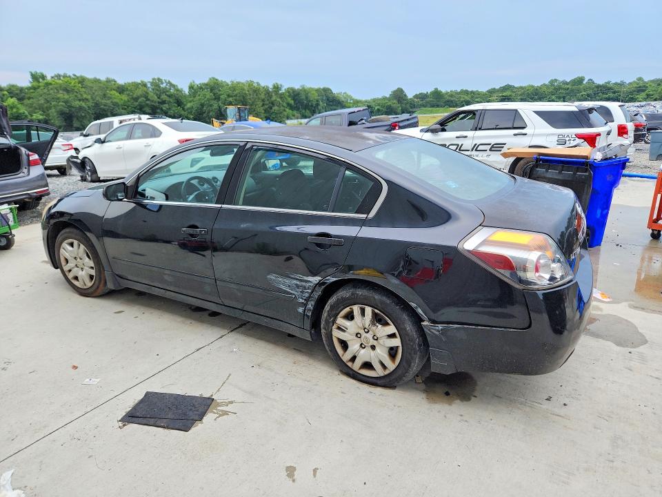 60226546 :رقم المزاد ، 1N4AL21E09N445233 vin ، 2009 Nissan Altima مزاد بيع