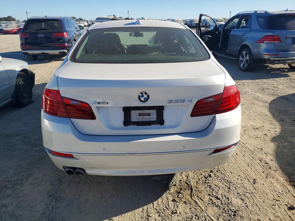 Auction sale of the 2014 Bmw 535, vin: WBAFV3C51ED684820, lot number: 60990056