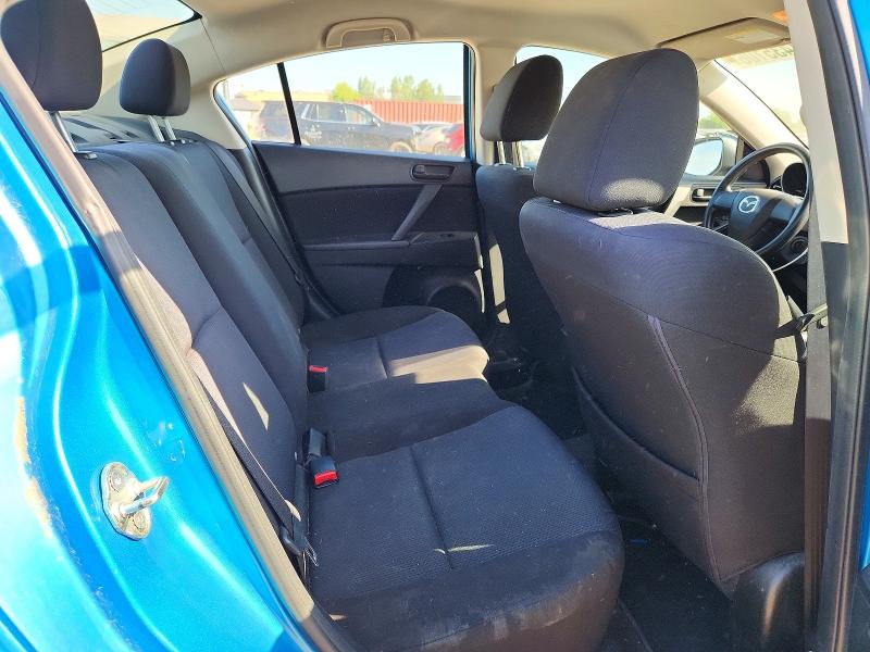Продажа на аукционе авто 2011 Mazda 3, vin: JM1BL1UF7B1483343, номер лота: 61435106