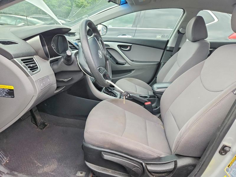 Aukcja sprzedaży 2014 Hyundai Elantra, vin: 5NPDH4AE8EH474350, numer aukcji: 61960446